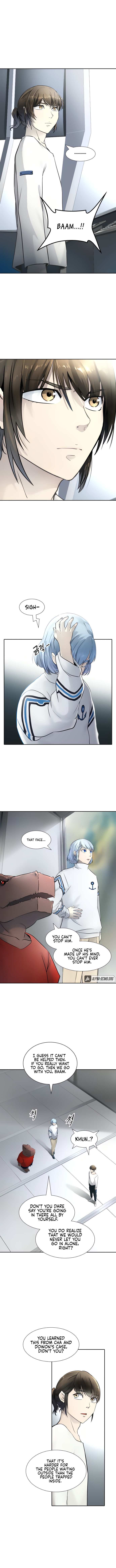 Tower of God Chapter 516 image 06